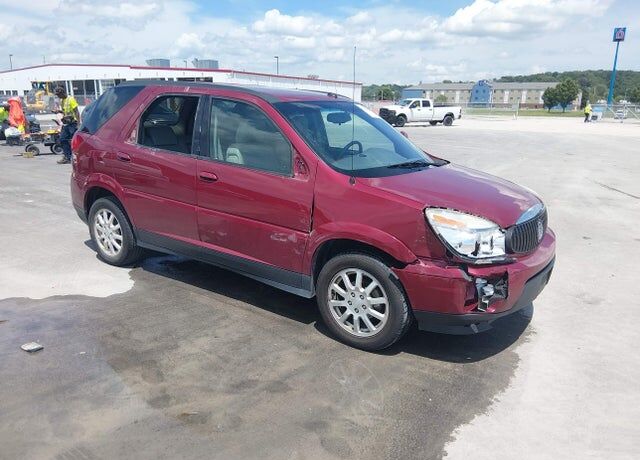 2006 BUICK Rendezvous