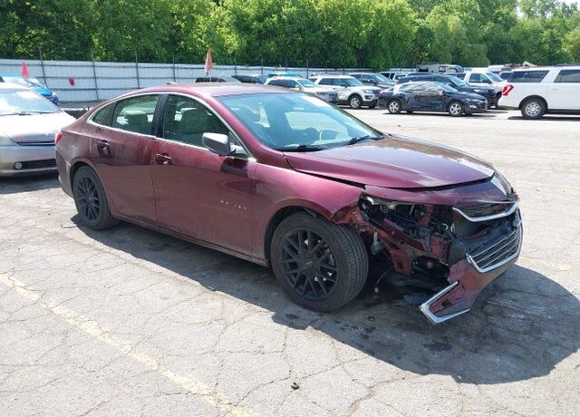 2016 CHEVROLET Malibu