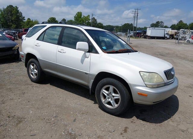 2003 LEXUS RX