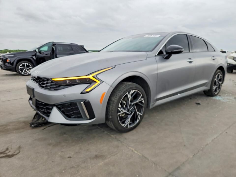 2025 KIA K5