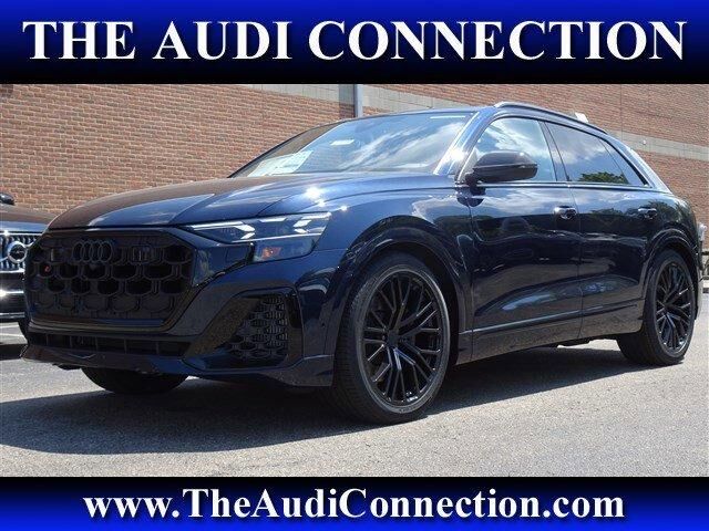 2026 AUDI SQ8