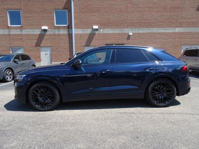 2026 Audi SQ8