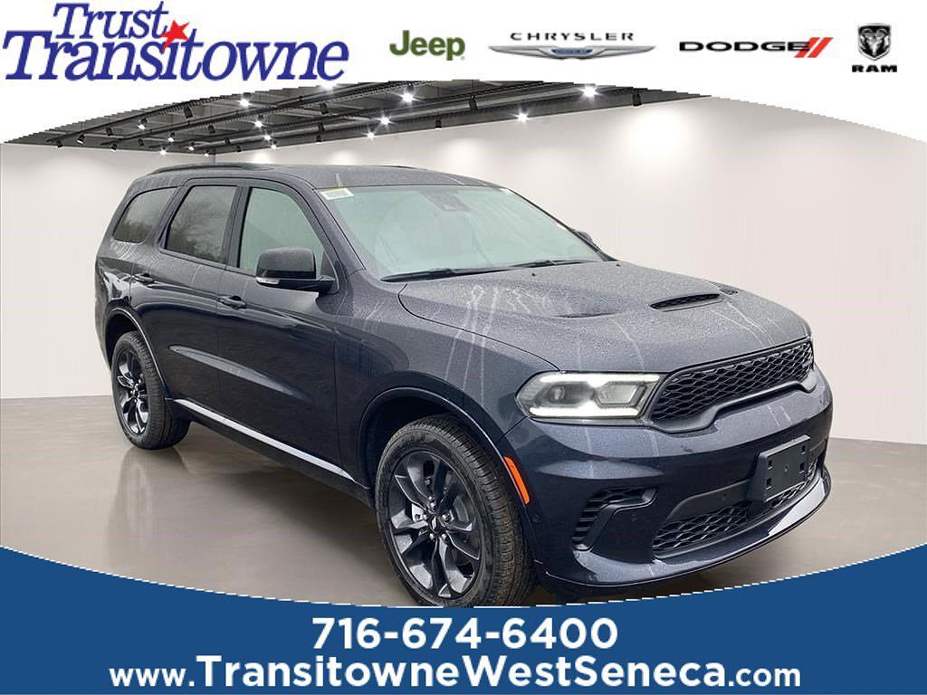 2026 DODGE Durango