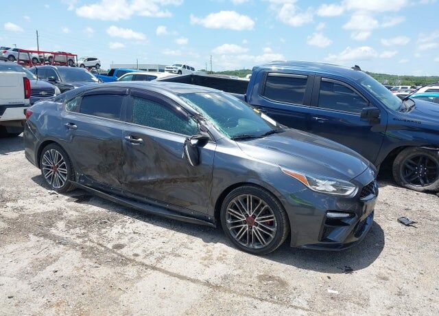 2020 KIA Forte