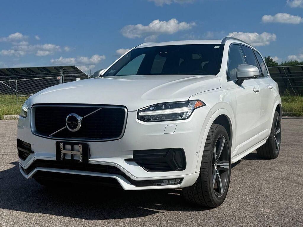 2016 VOLVO XC90