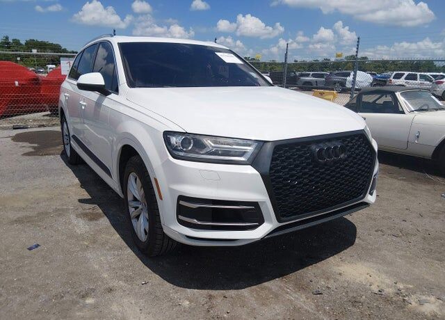 2017 AUDI Q7