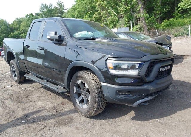 2019 RAM 1500