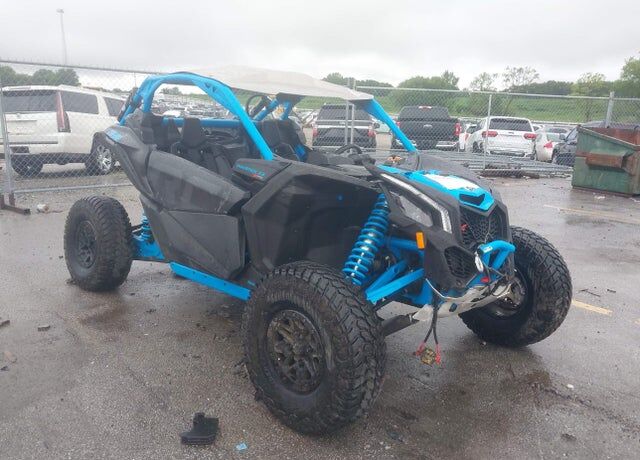 2018 CAN-AM Maverick X3