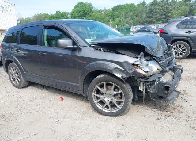 2019 DODGE Journey