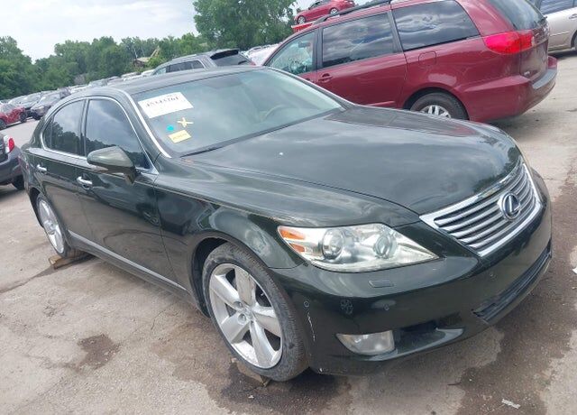 2011 LEXUS LS