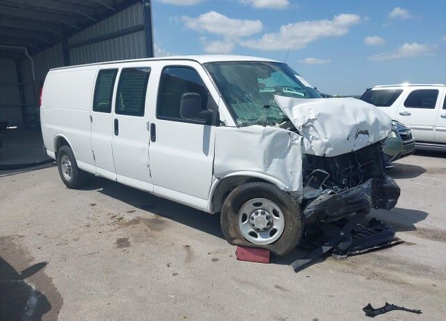 2012 CHEVROLET Express