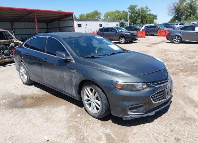 2017 CHEVROLET Malibu