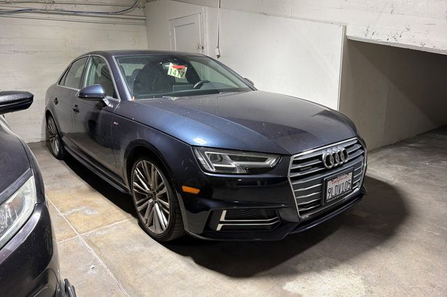 2018 Audi A4