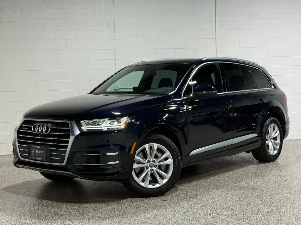 2017 Audi Q7