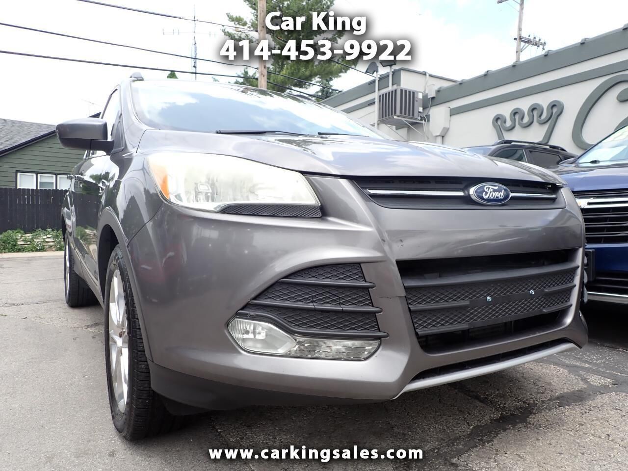 2013 FORD Escape