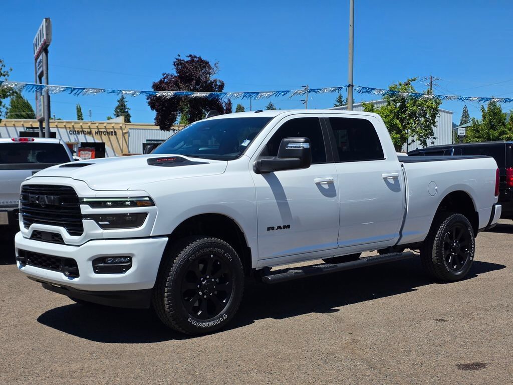 2025 RAM 2500