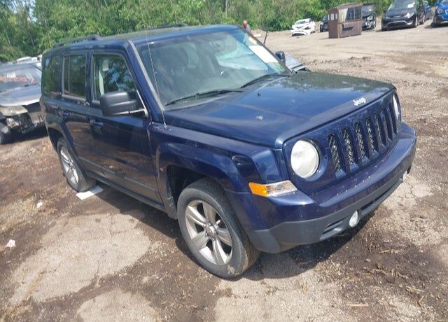 2014 JEEP Patriot