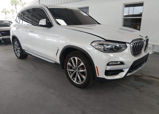 2019 BMW X3
