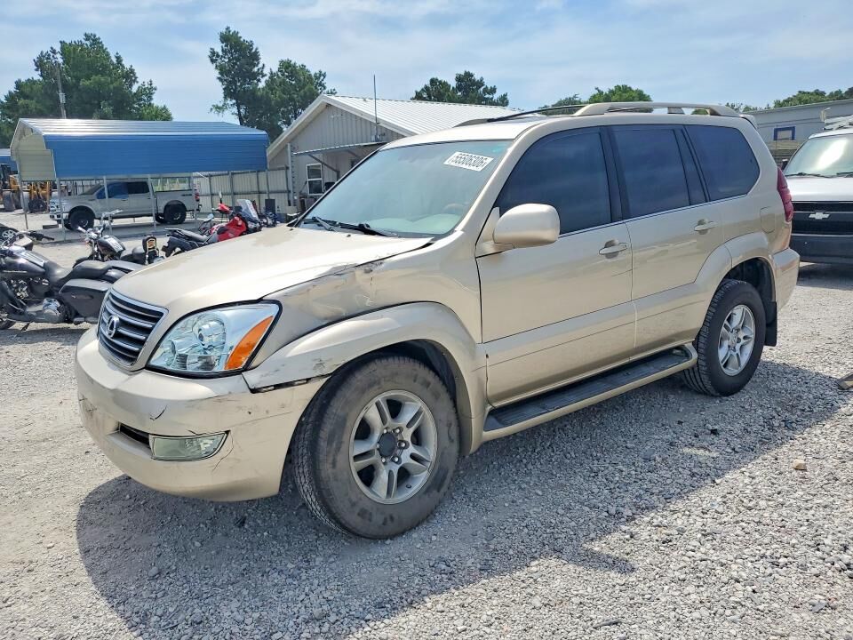 2006 LEXUS GX