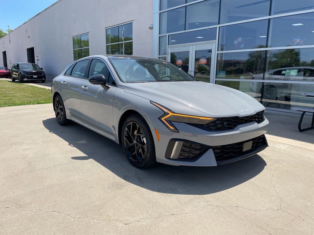 2026 KIA K5