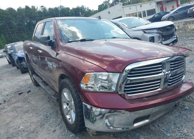 2017 RAM 1500