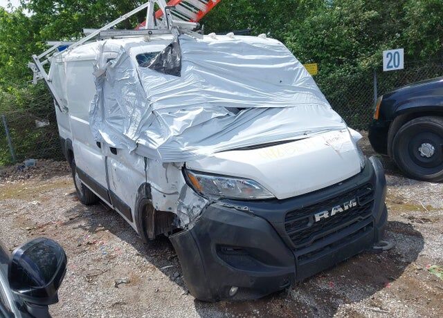 2024 RAM Promaster 1500