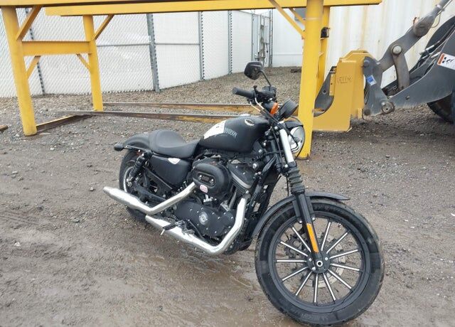 2015 HARLEY DAVIDSON Iron883