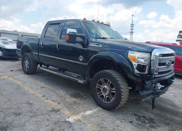 2014 FORD F-250
