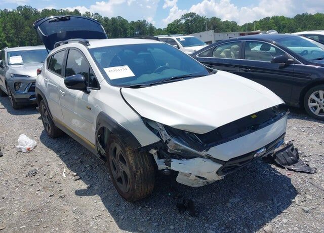 2025 SUBARU Crosstrek
