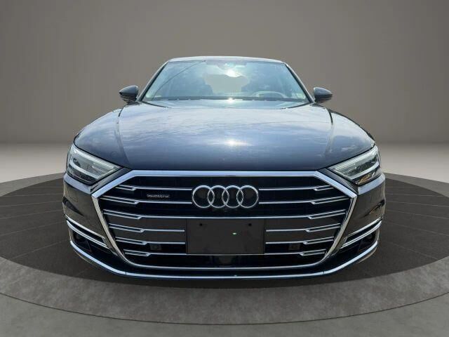2019 Audi A8