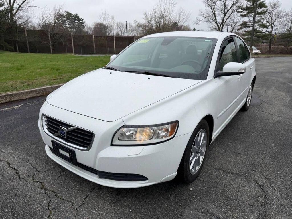 2008 VOLVO S40