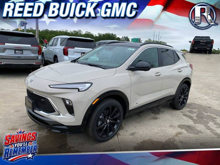 2026 BUICK Encore GX