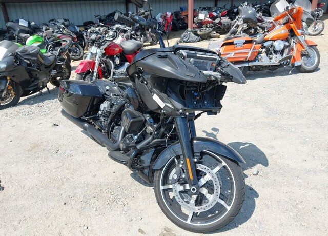 2025 HARLEY DAVIDSON FLTRX / Road Glide