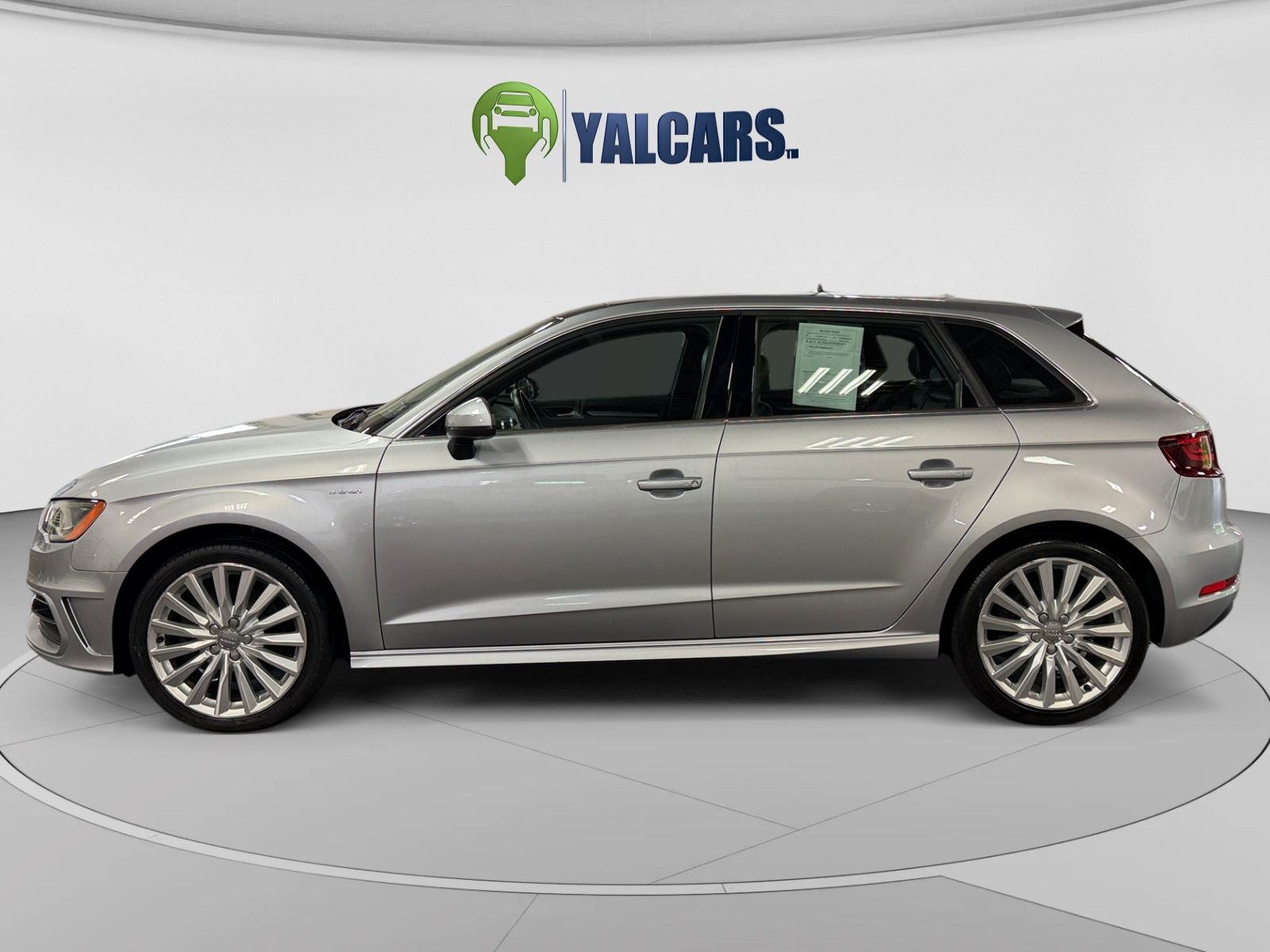 2016 Audi A3