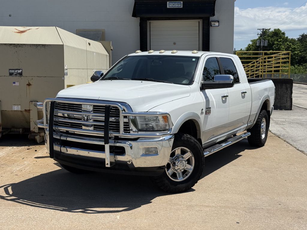 2012 DODGE Ram