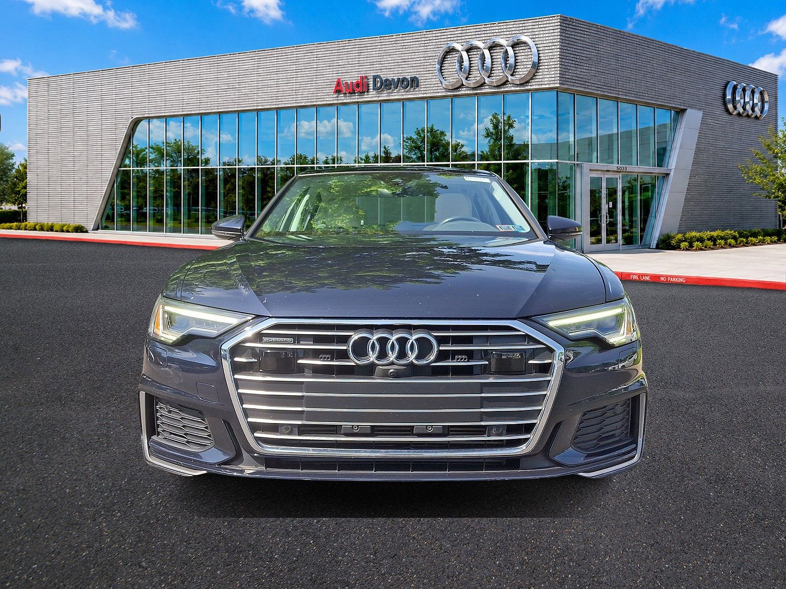 2021 Audi A6