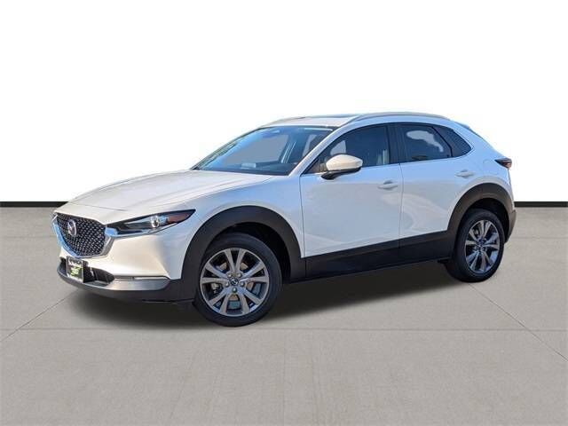 2025 MAZDA CX-30