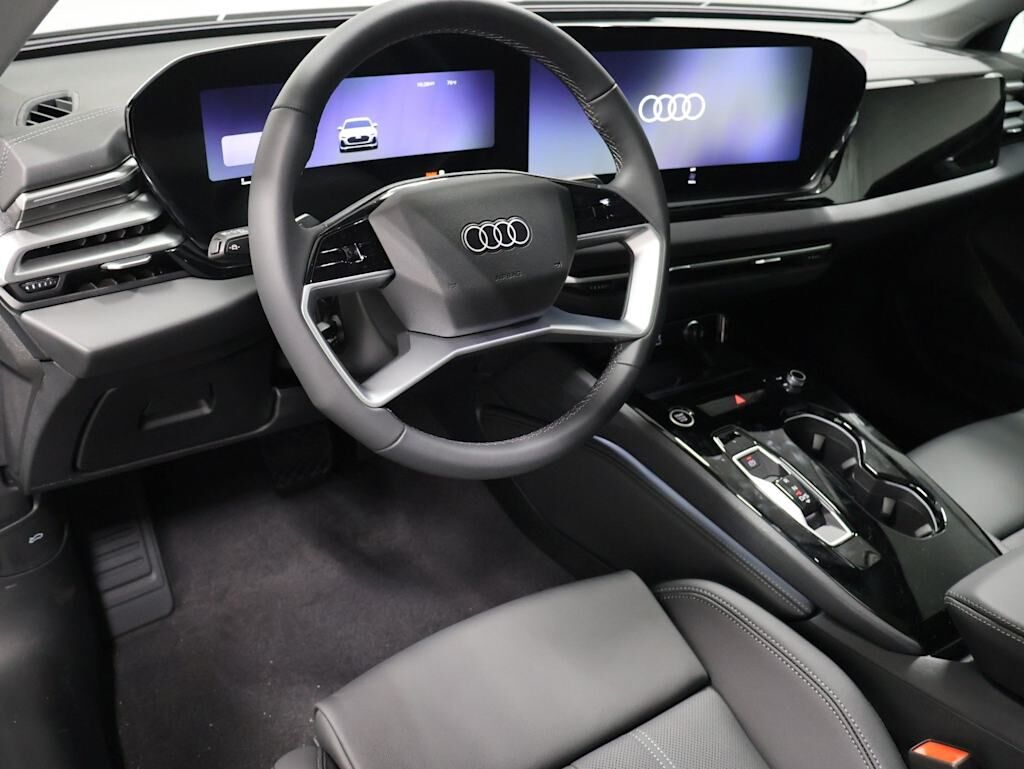2026 Audi A5