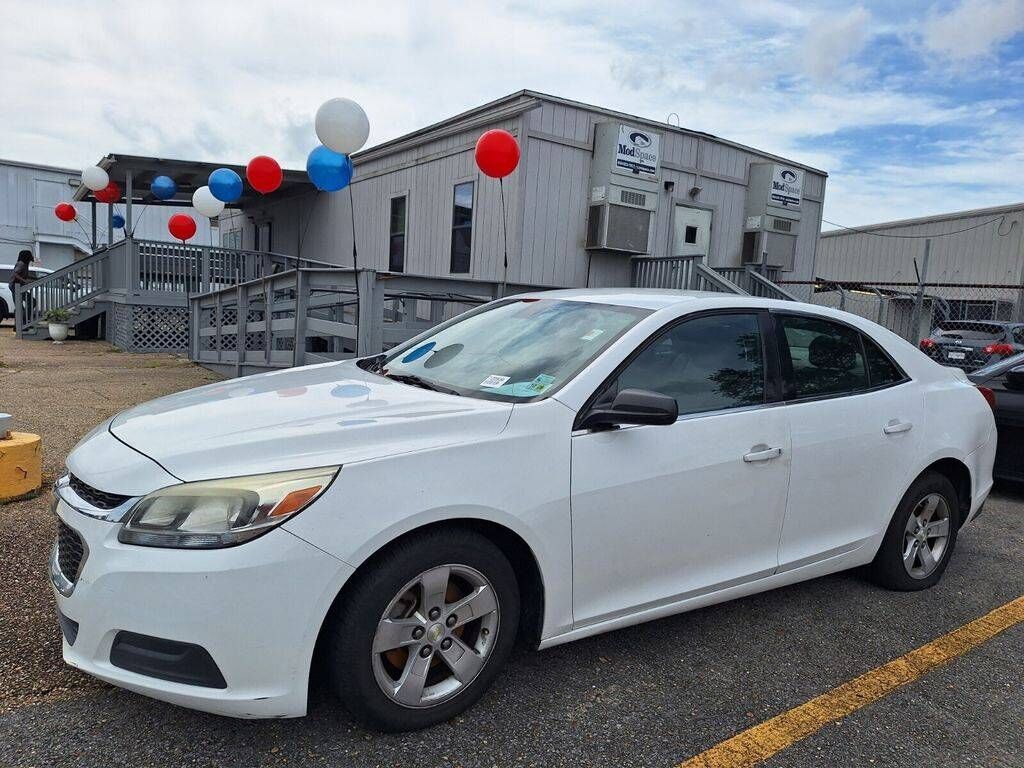 Chevrolet Malibu