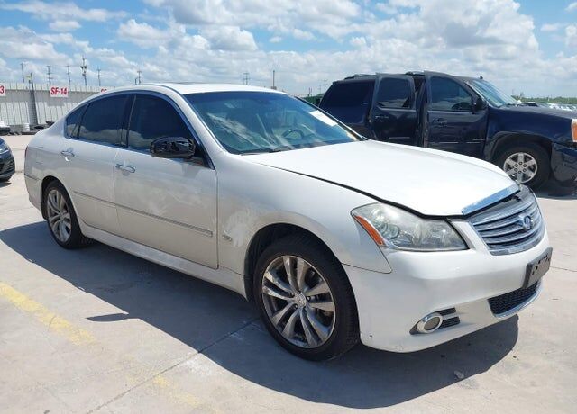 2009 INFINITI M35