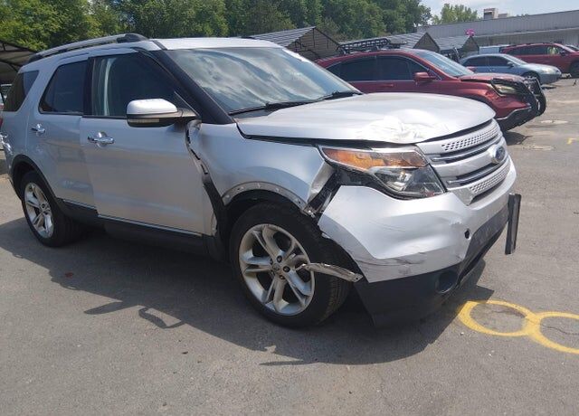 2011 FORD Explorer