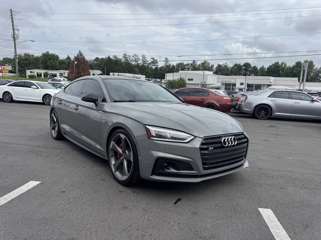 2019 Audi S5