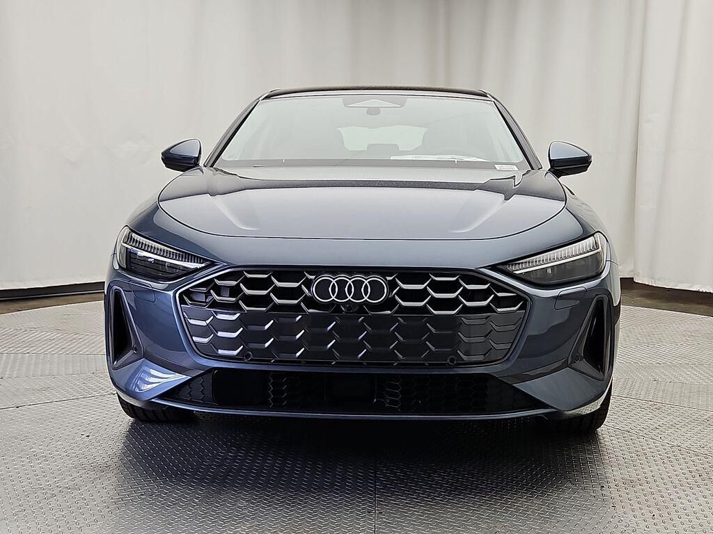 2026 Audi A5