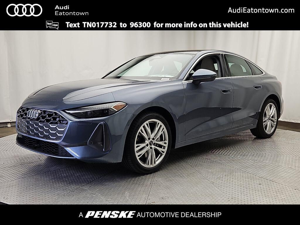2026 AUDI A5