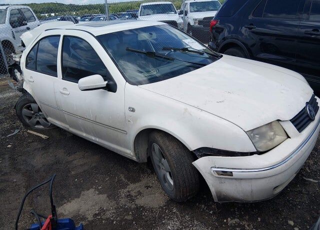 2004 VOLKSWAGEN Jetta