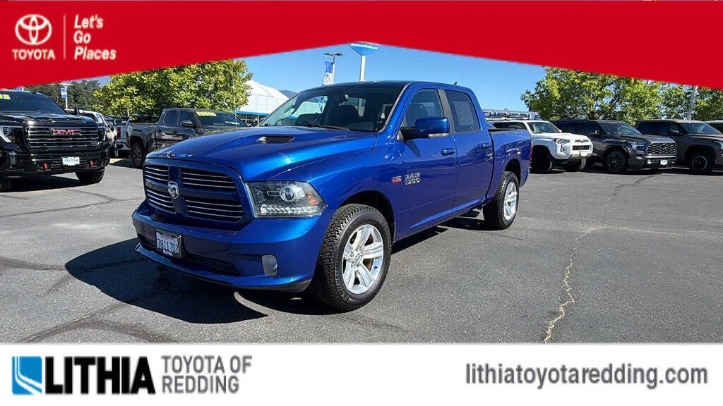 2017 RAM 1500