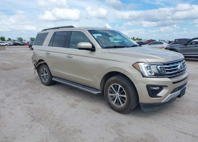 2018 FORD Expedition