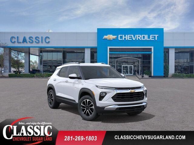 2026 CHEVROLET Trailblazer