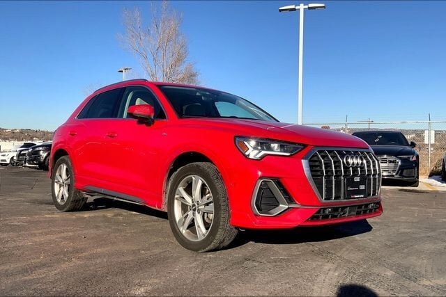 2020 Audi Q3