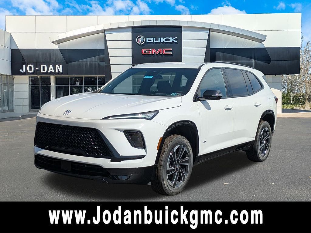 2025 BUICK Enclave
